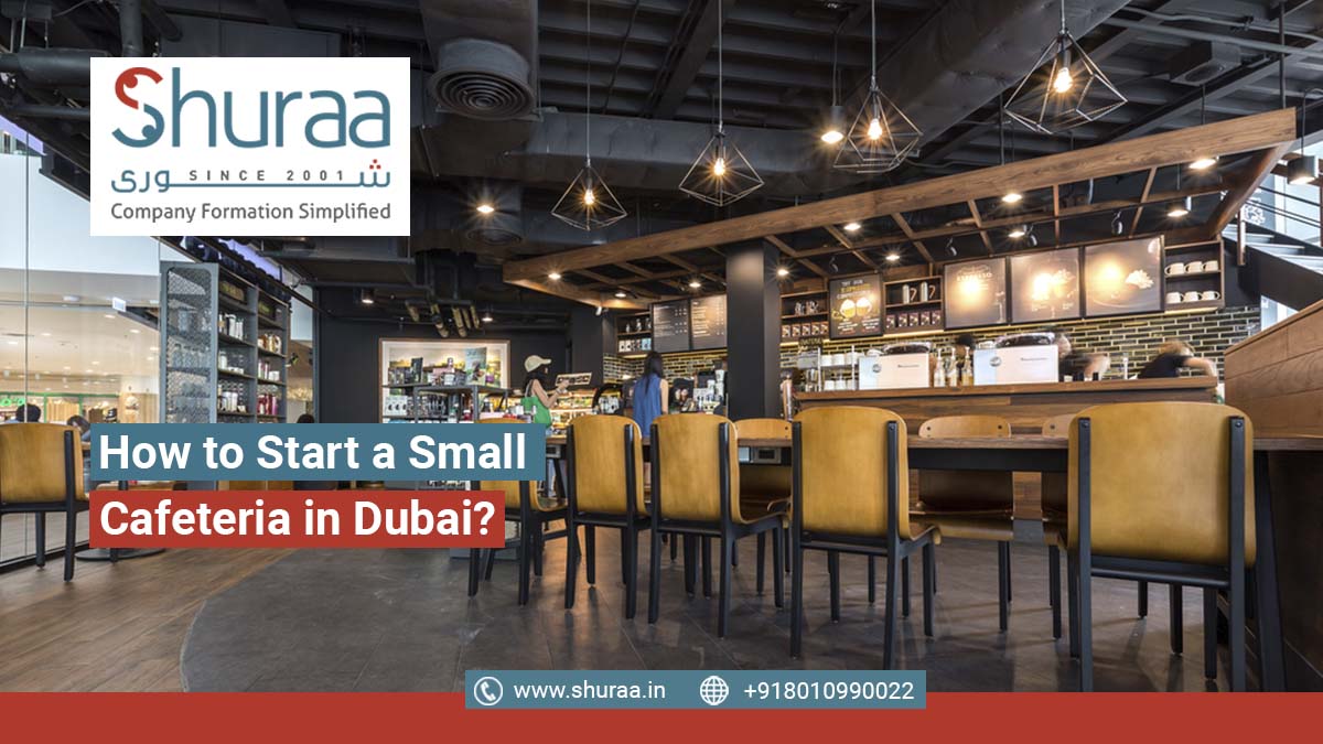 cafeteria business plan in dubai