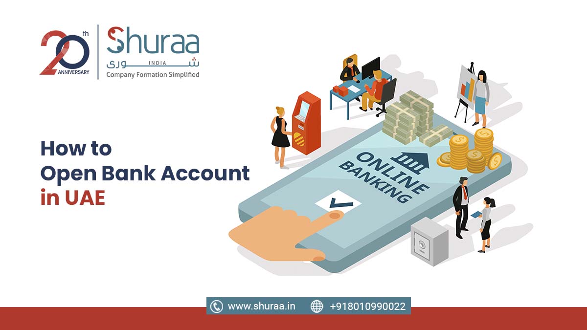 How to Open Bank Account in UAE