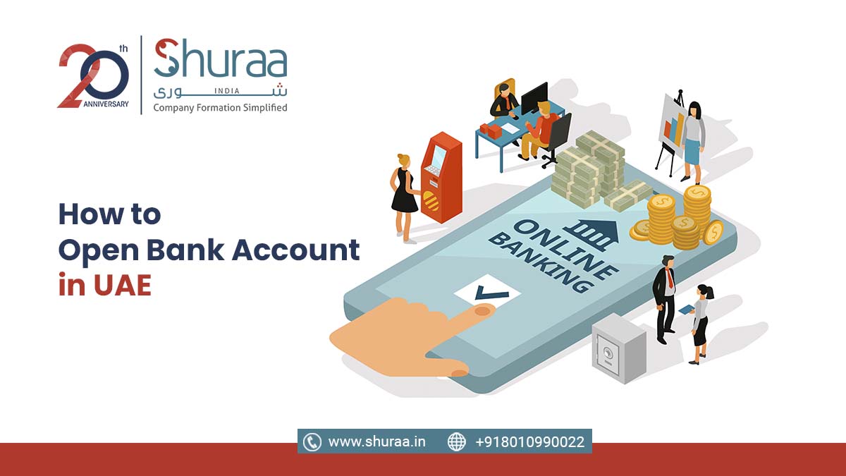  How to Open a Bank Account in UAE from India?