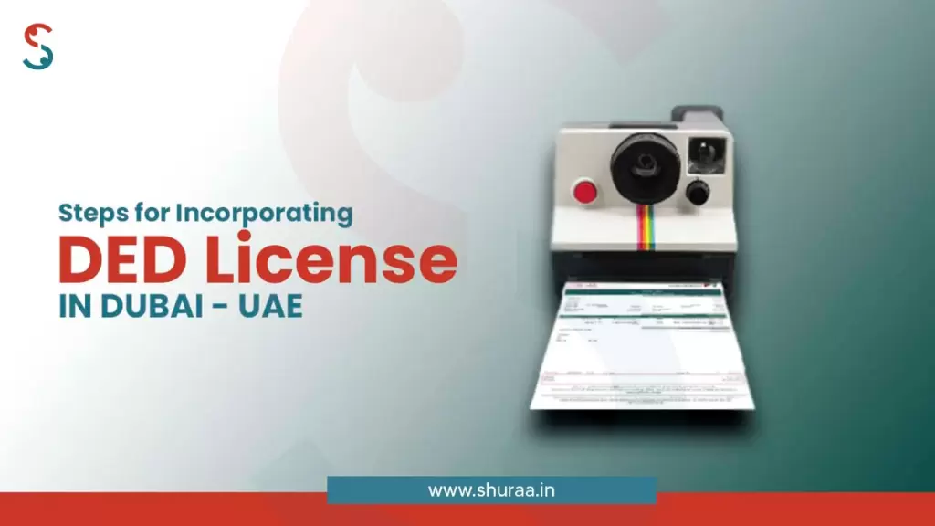 DED License in dubai