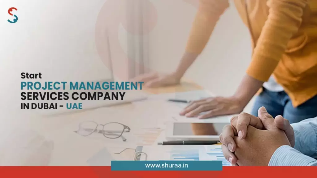 start a project management services company in dubai