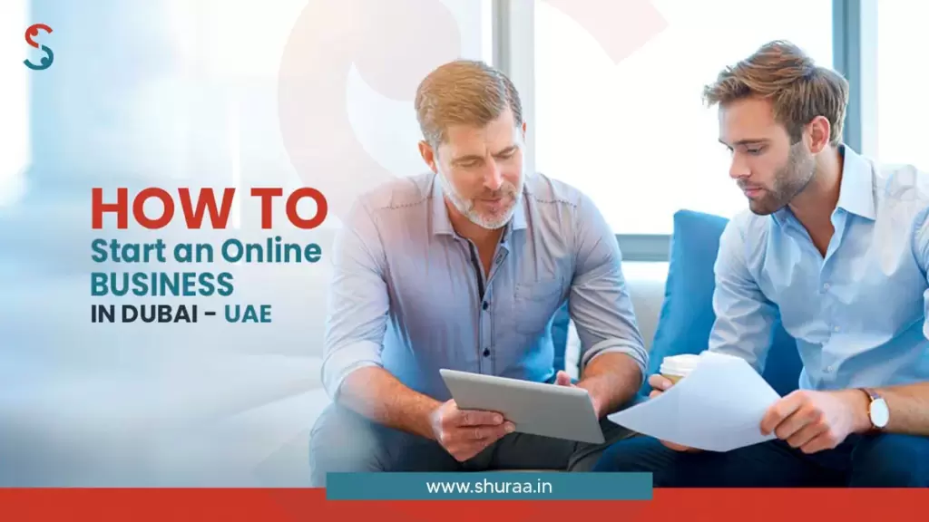 Start an Online Business in Dubai