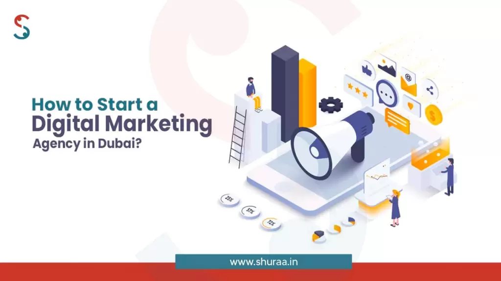 Start a Digital Marketing Agency in Dubai