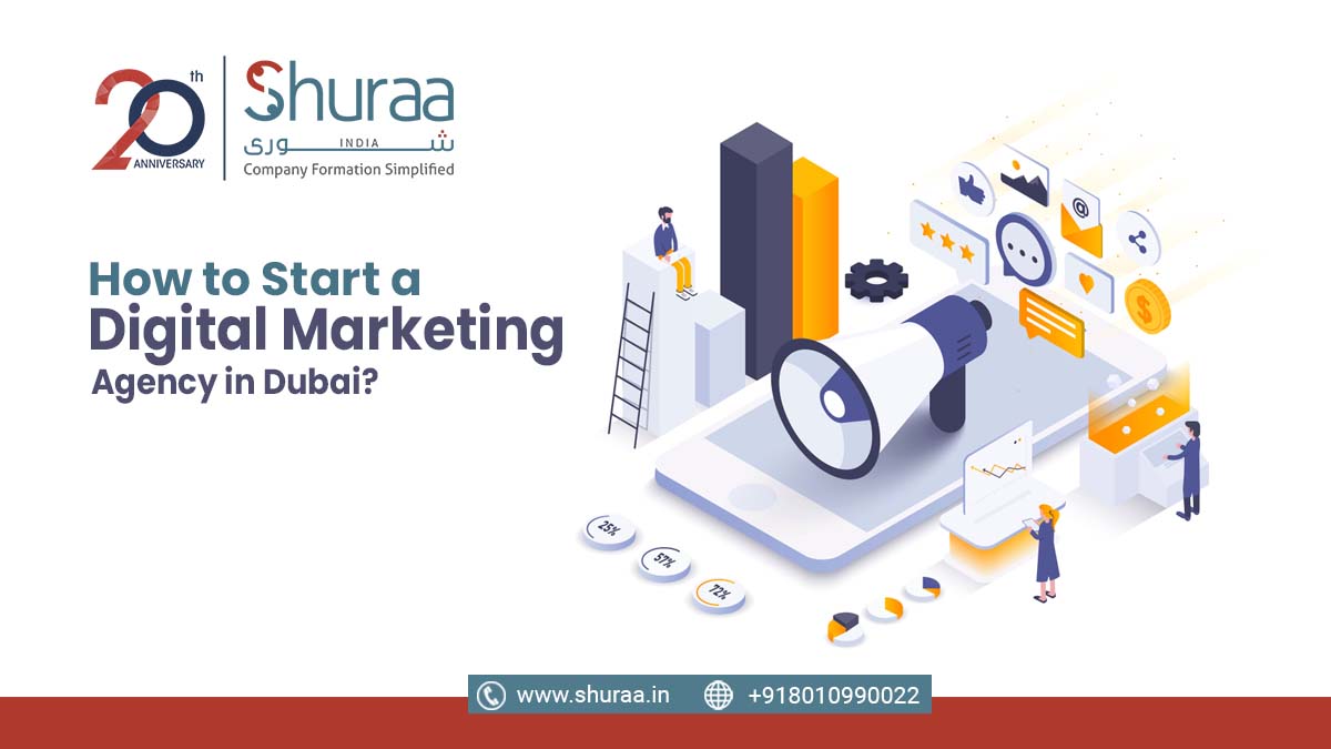 Start a Digital Marketing Agency in Dubai
