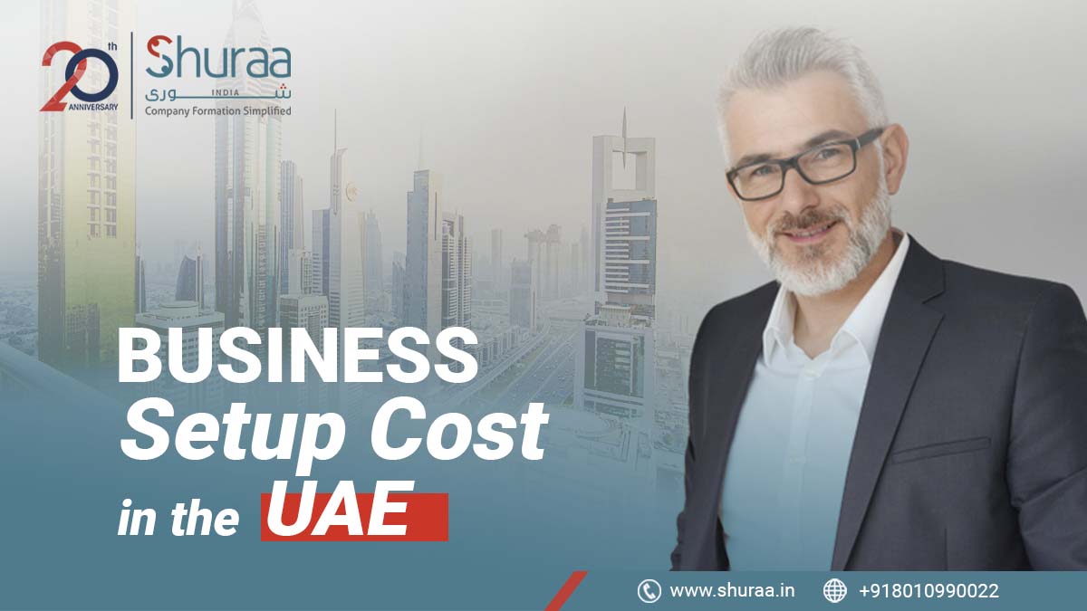 business setup cost in the UAE