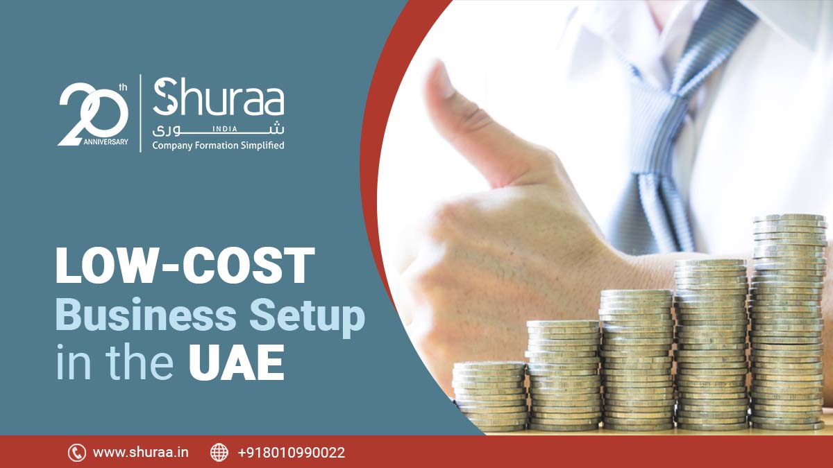Low Cost Business Setup in Dubai