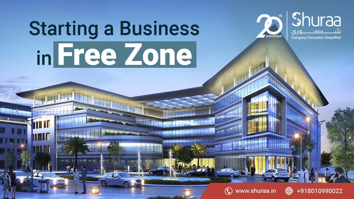 Business in a Free Zone