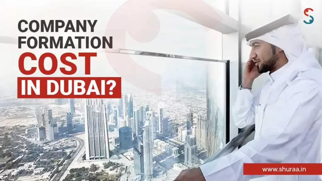Company Formation Cost in Dubai
