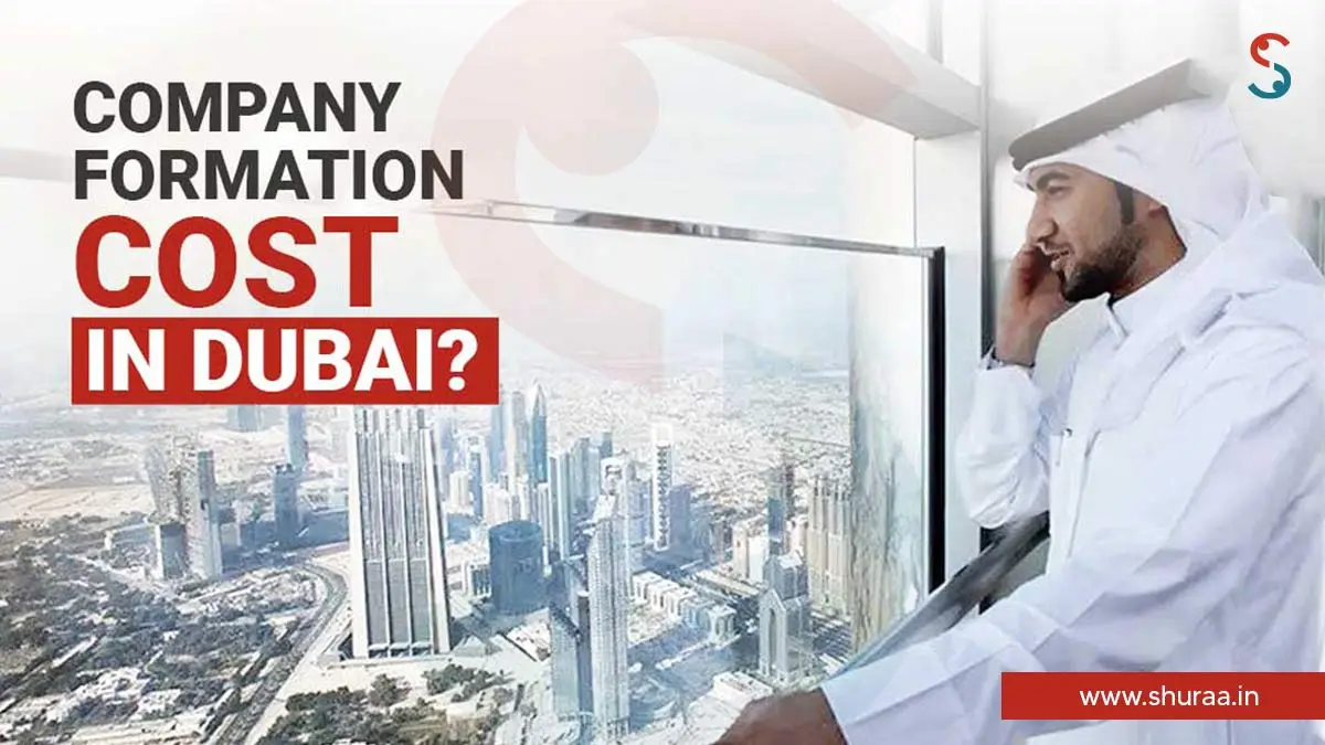  Company Formation Cost in Dubai
