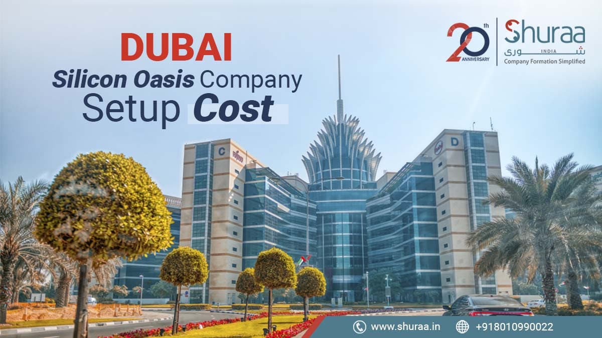 Dubai Silicon Oasis Company Setup Cost