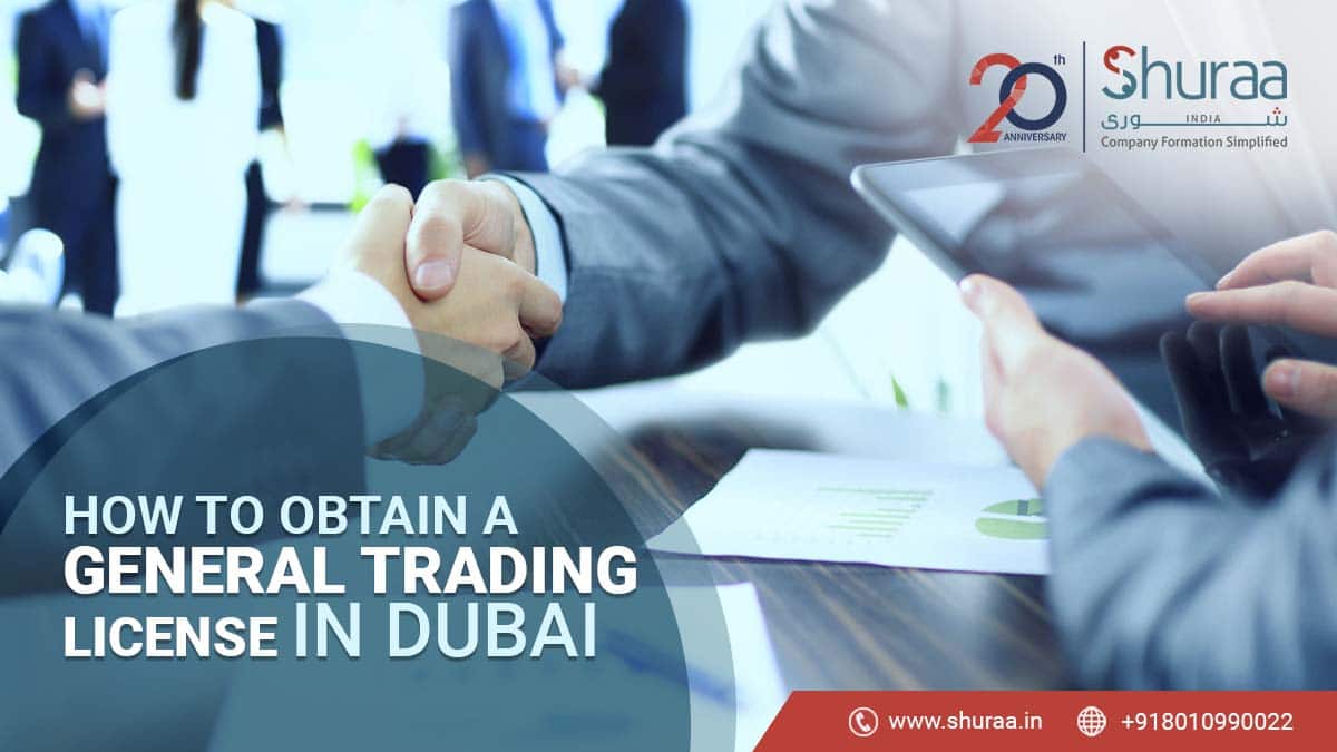 general trading license in Dubai