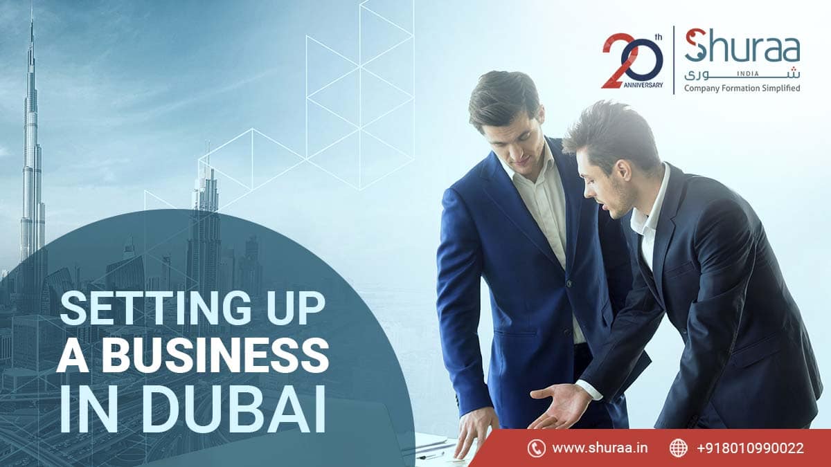 Setting Up a Business in Dubai
