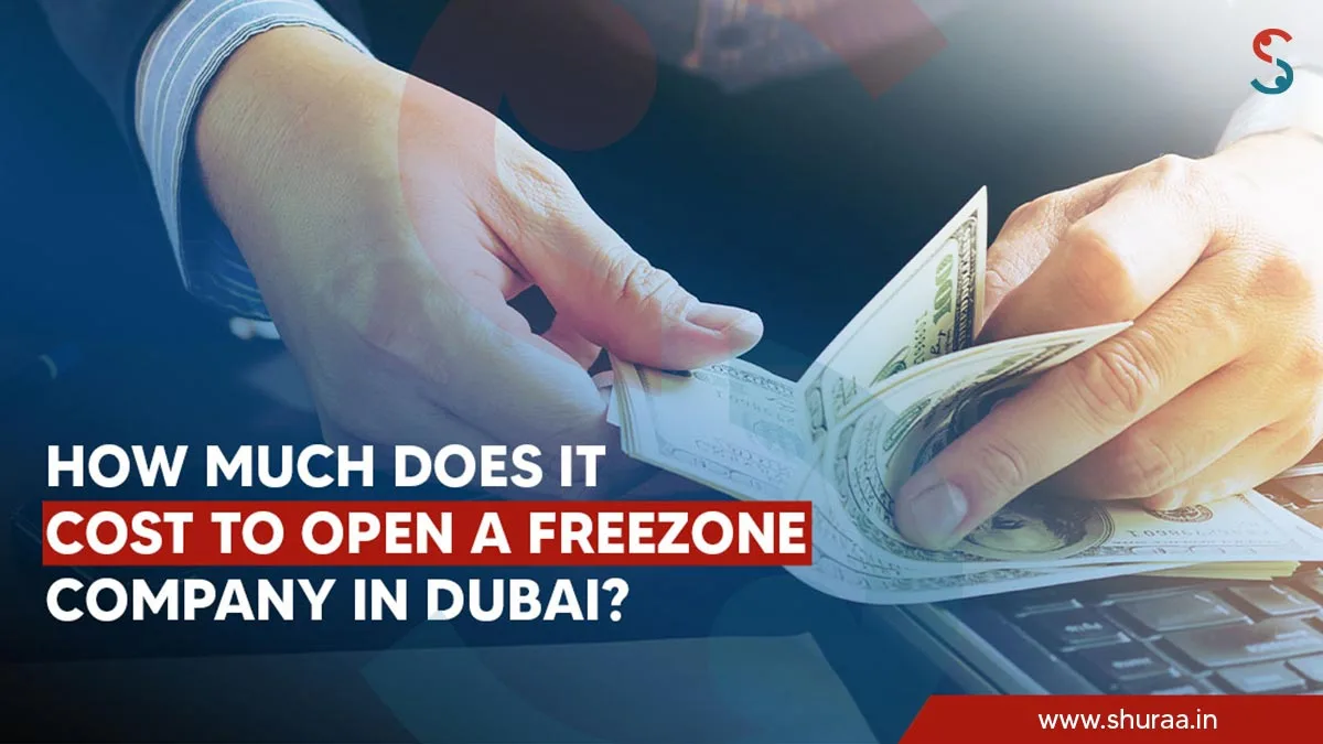  How Much Does It Cost to Open a Free Zone Company in Dubai?