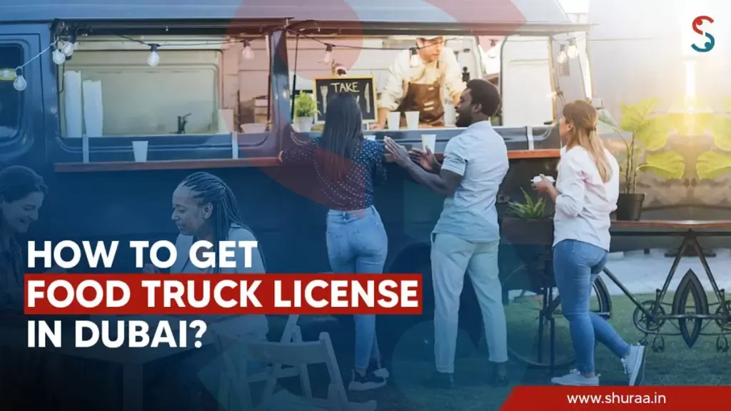 food truck license in Dubai