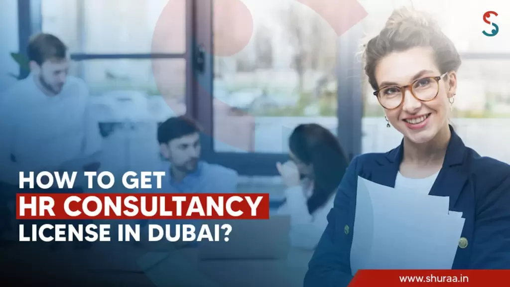 HR Consultancy License in Dubai