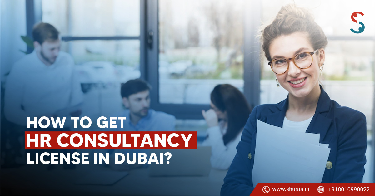 HR Consultancy License in Dubai