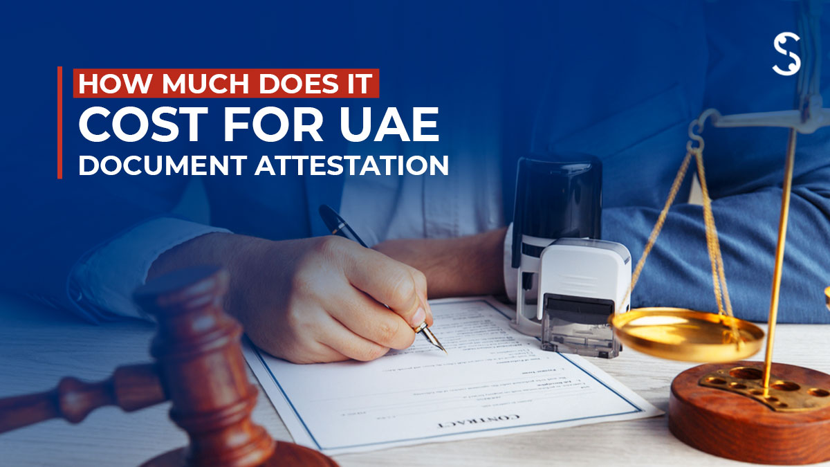 UAE attestation services