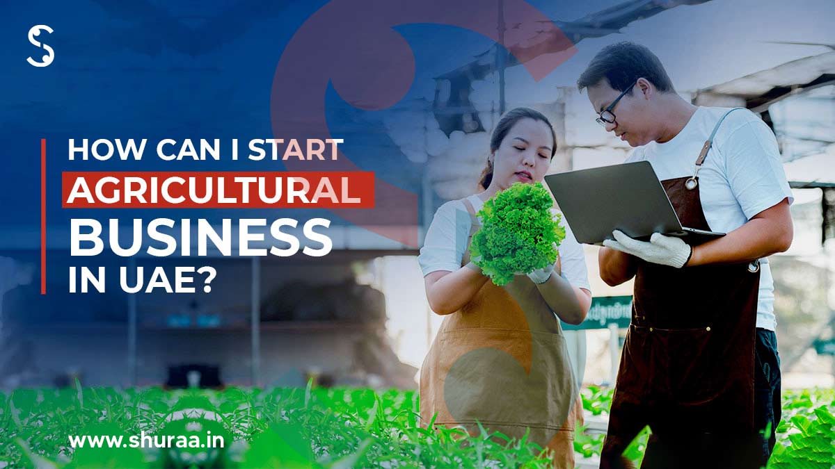 How can I Start Agricultural Business in Dubai?