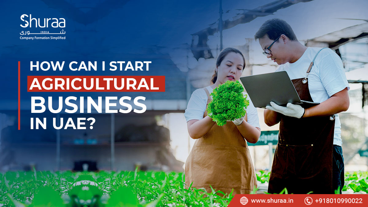 agricultural business in the UAE