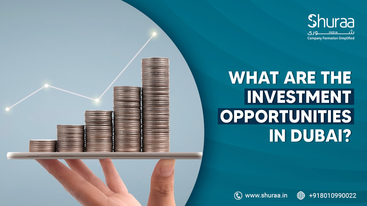 Unveiling the Untapped Potential: Investment Opportunities in Dubai's Financial Markets - Summary of investment opportunities in Dubai's financial markets