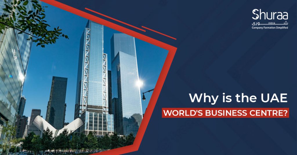 business center Dubai