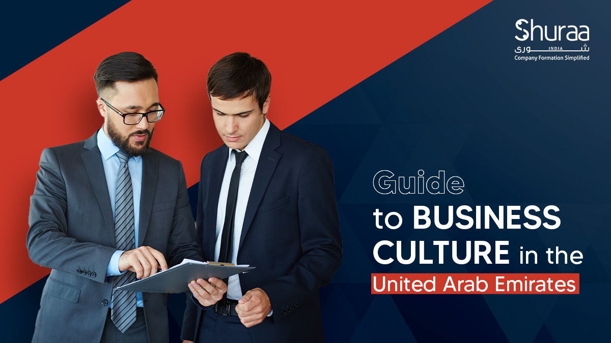 What is the business culture in the UAE?