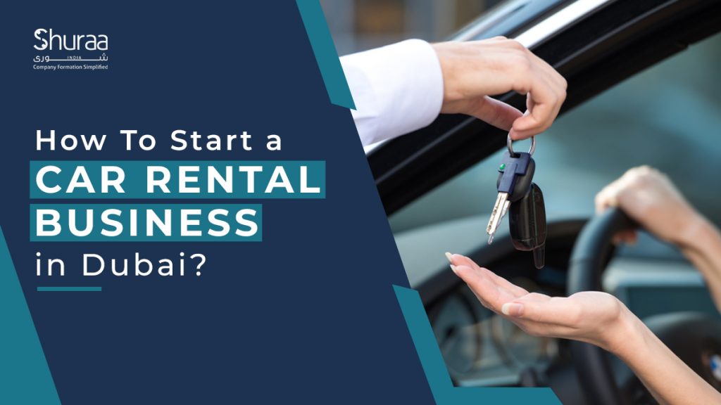 Car Rental Business in Dubai