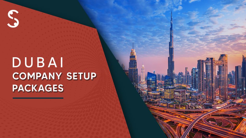 Dubai Company Setup Packages