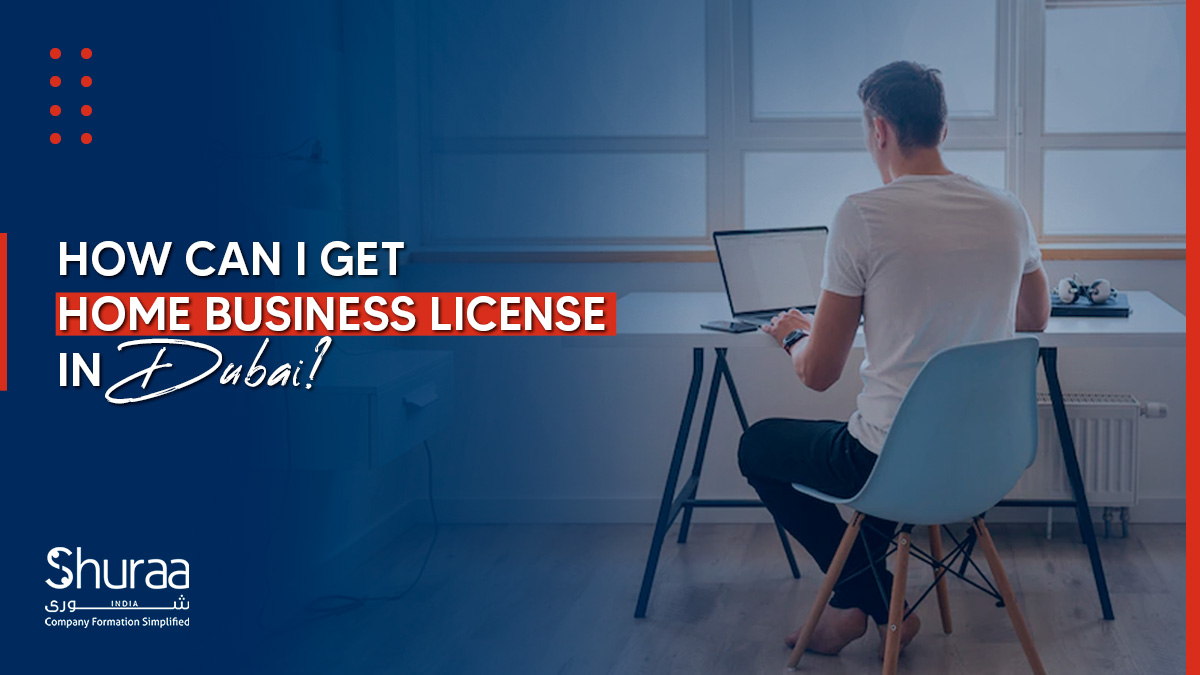 Home Business License in Dubai