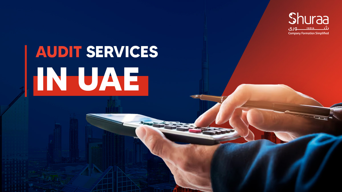  Auditing Services in Dubai, UAE