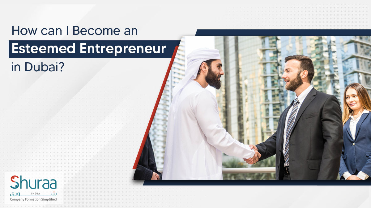 entrepreneur in Dubai