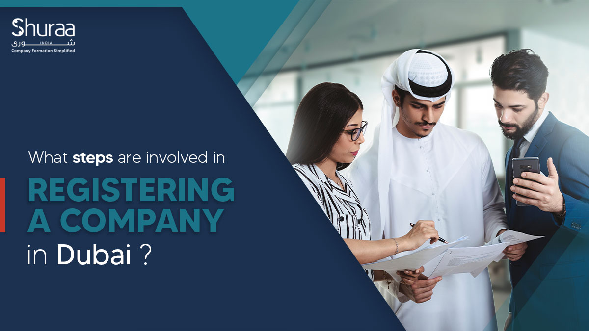 Registering a Company in Dubai