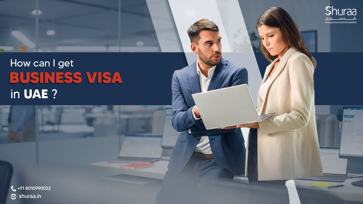 Business Visa in UAE