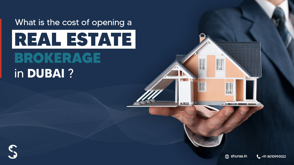 real estate license cost in dubai
