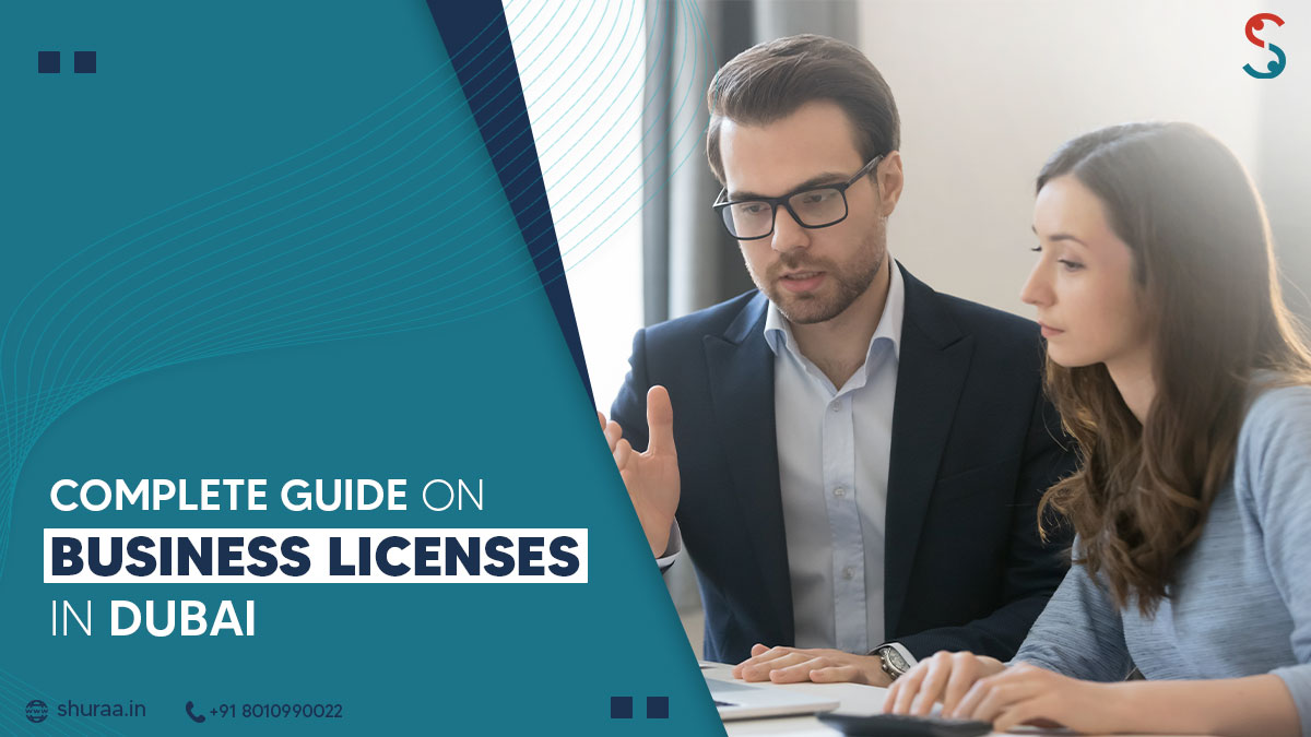 Business Licenses in Dubai