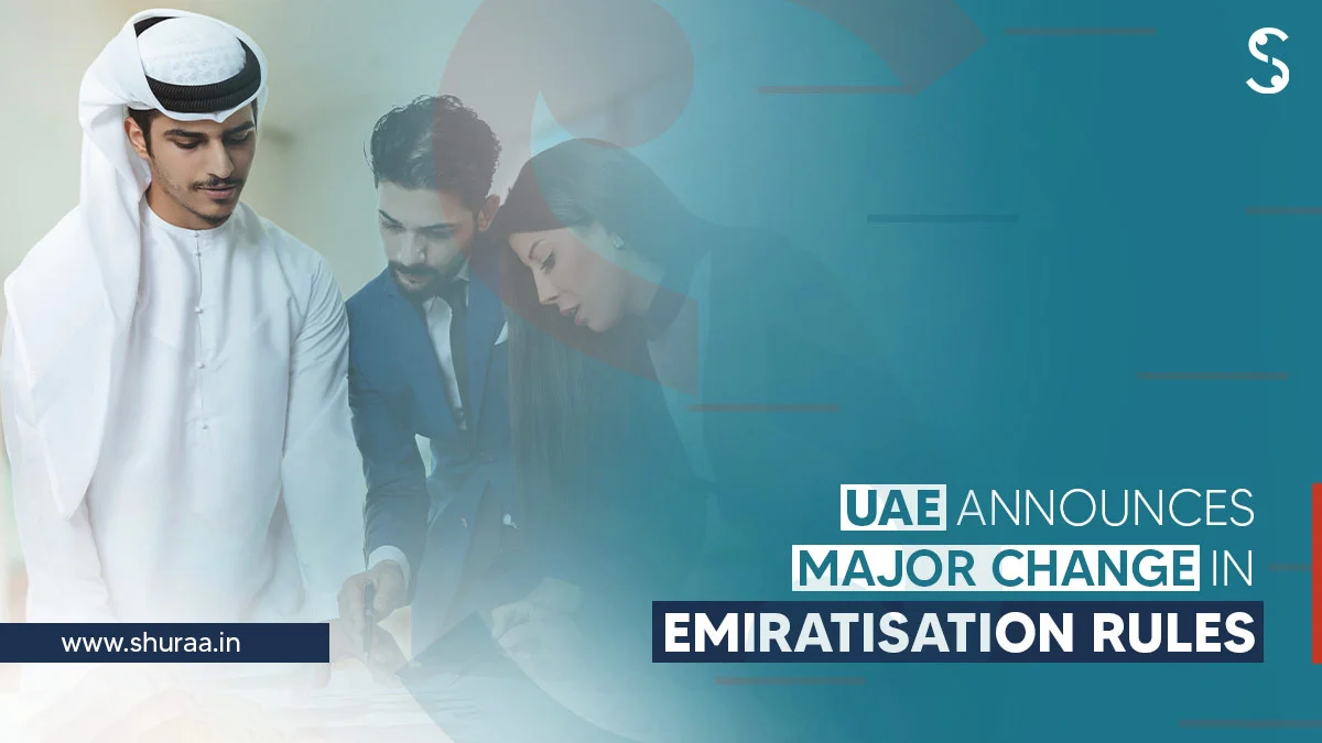  Emiratisation rules in UAE