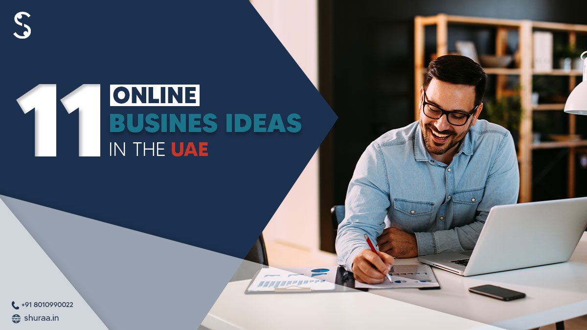 Online Business Ideas in the UAE