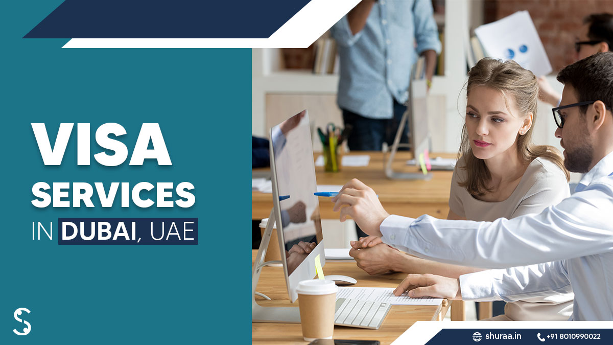 Visa Services in Dubai