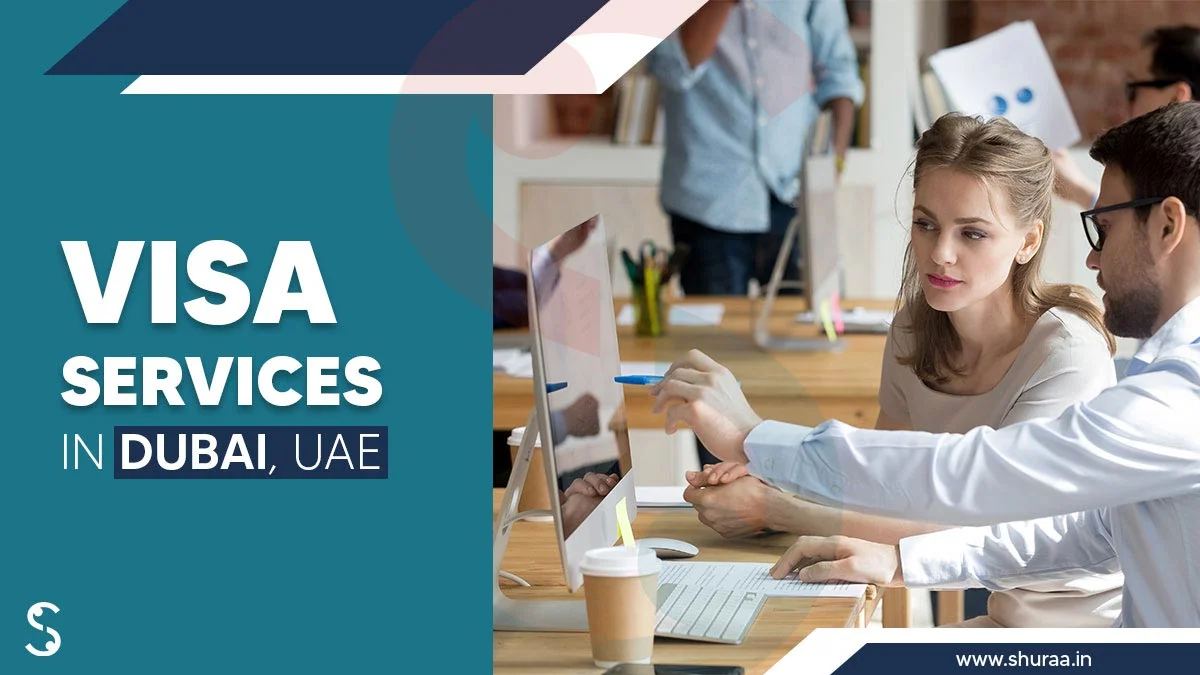  Visa Services in Dubai, UAE