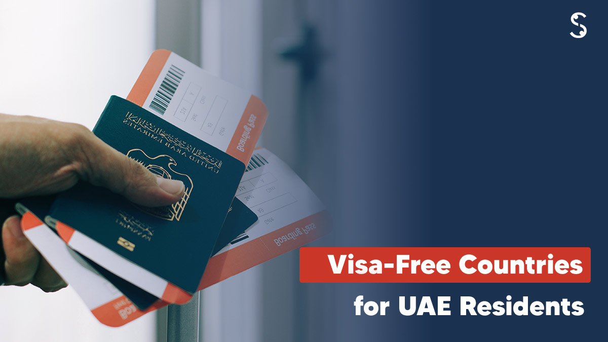  Visa-Free Countries for UAE Residents