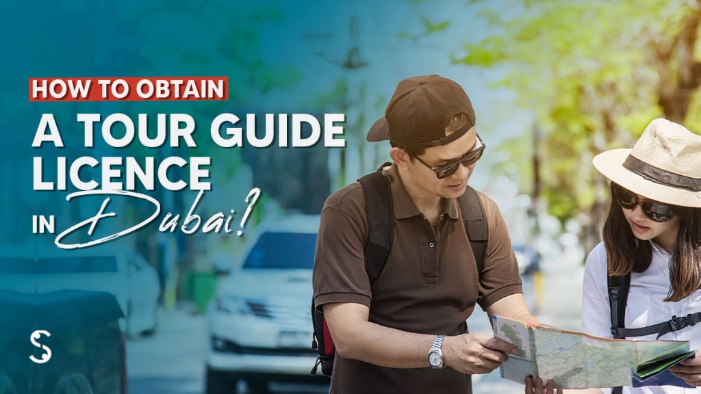 Tour Guide Licence in Dubai