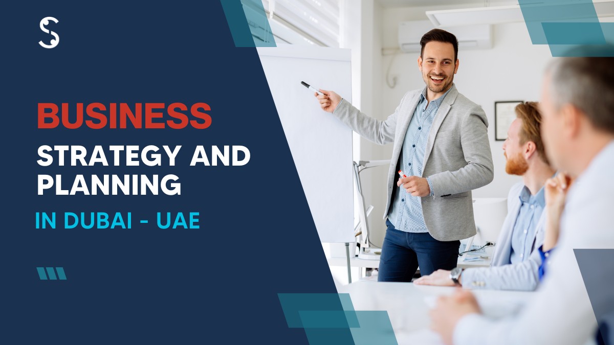  Business Strategy and Planning in Dubai – UAE