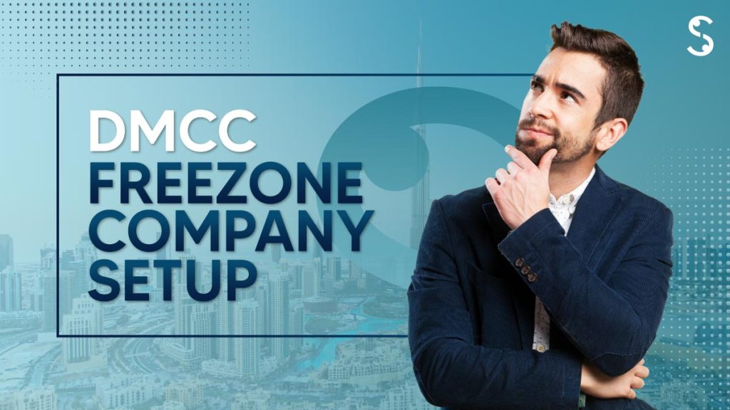 DMCC Free Zone Company Setup