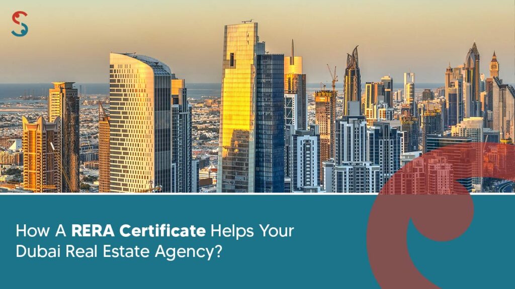RERA certificate in Dubai