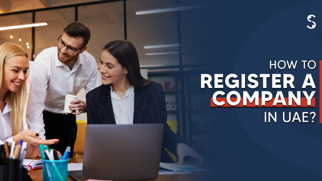 Register a Company in UAE