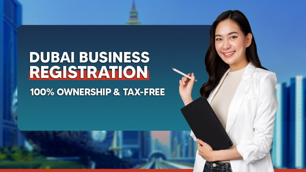 Dubai Business Registration for Europeans