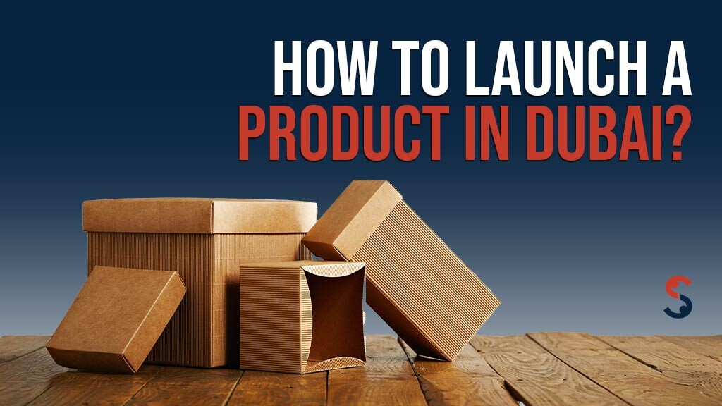 Product Launch in Dubai