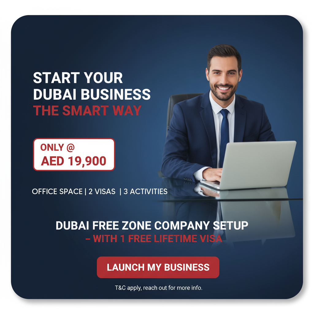 dubai offer