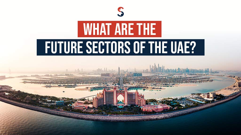 future sectors of the UAE