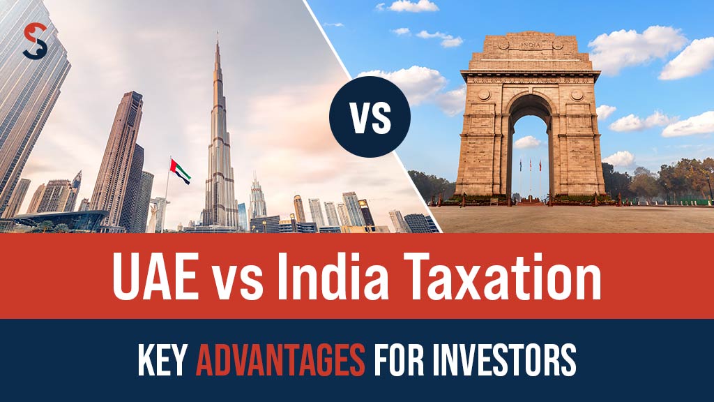 UAE vs. India Taxation